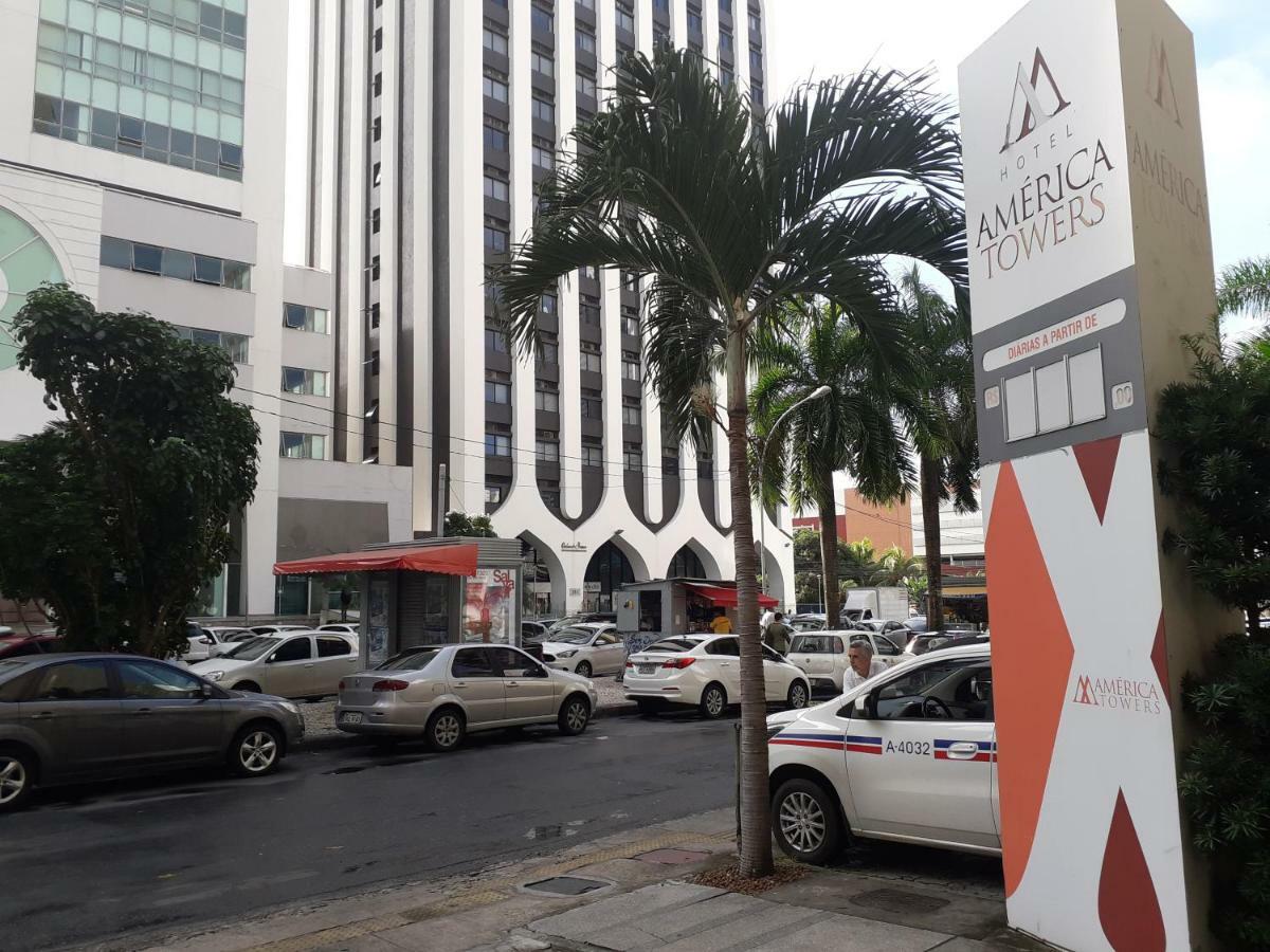 Flat Athenas America Ao Lado Do Shopping