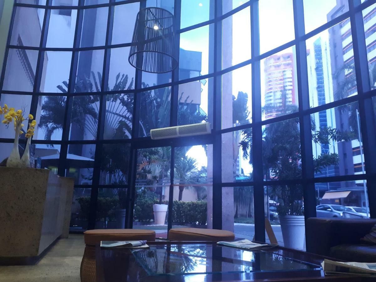 Flat Athenas America Ao Lado Do Shopping *