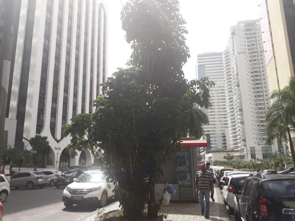 Apartment Flat Athenas America Ao Lado Do Shopping